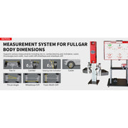KATOOL KT-5DA 3D/5D wheel alignment machine - view 6