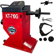 KATOOL KT-710G digital wheel balancer - view 1