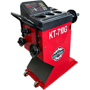 KATOOL KT-710G digital wheel balancer - view 3