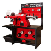 KATOOL KT-9370C heavy-duty truck brake lathe - view 1