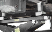 BendPak RBJ15000 lifting freight truck wheels