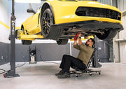 MaxJax M7K Portable Car Lift