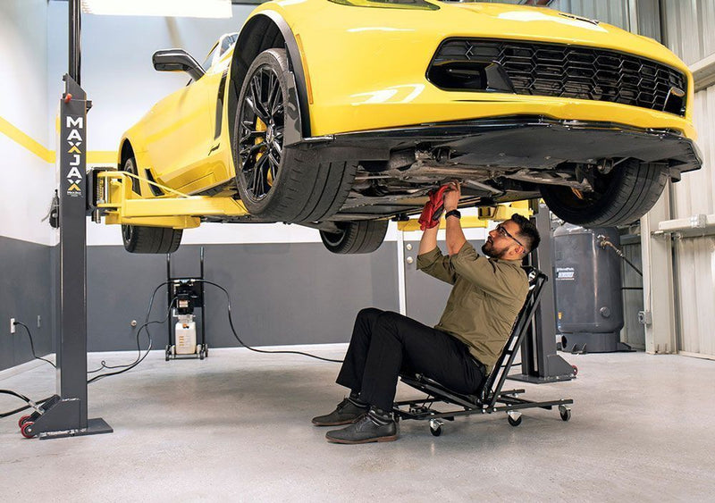 MaxJax M7K Portable Car Lift