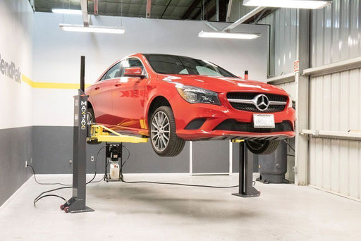 MaxJax M7K Portable Car Lift
