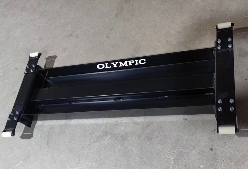 HR-10 Rolling Jack Tray for 4PXL-10 & HDMBL-10