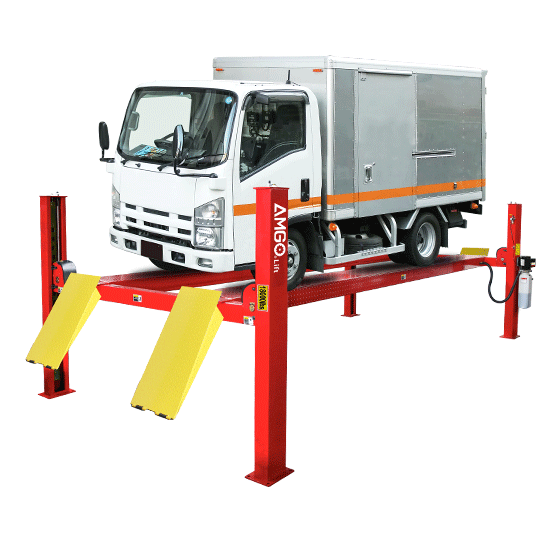 AMGO PRO-18 18,000 lb 4-Post Lift