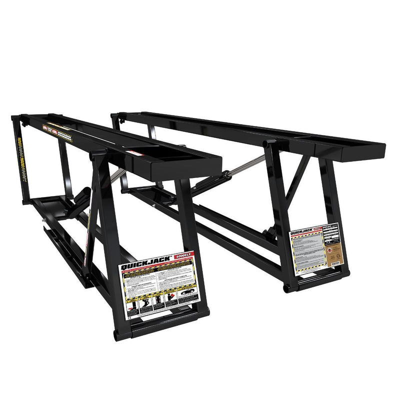 QuickJack 6000ELX Super-Long Portable Car Lift