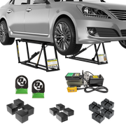 QuickJack 6000TL Portable Car Lift Bundle