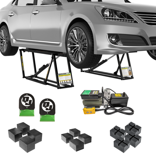 QuickJack 6000TL Portable Car Lift Bundle
