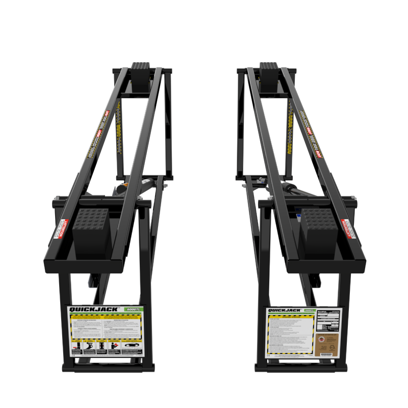 QuickJack 6000TL Portable Car Lift Bundle
