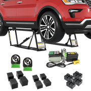 QuickJack 6000TLX Portable Car Lift Bundle