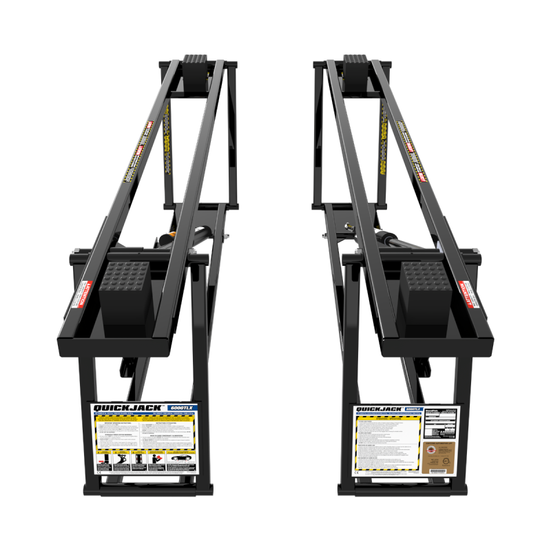 QuickJack 6000TLX Portable Car Lift Bundle