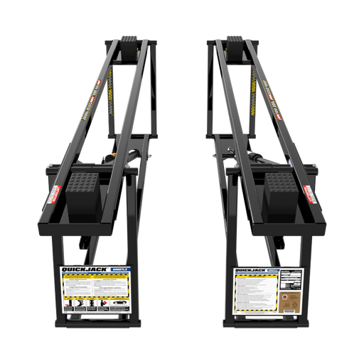 QuickJack 6000TLX Portable Car Lift Bundle