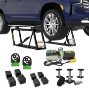 QuickJack 8000TL Portable Car Lift Bundle