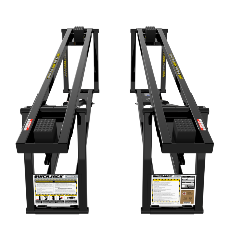 8000TLX Portable Truck Lift
