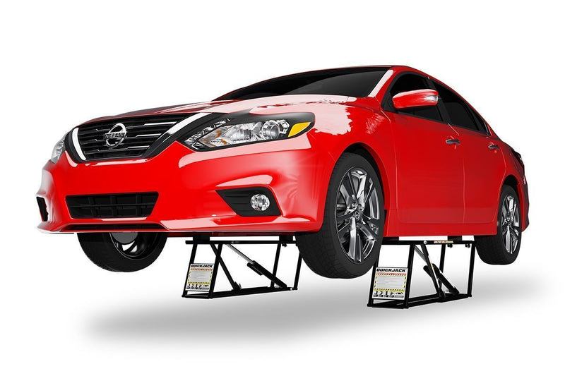 QuickJack BL-3500SLX Portable Car Lift