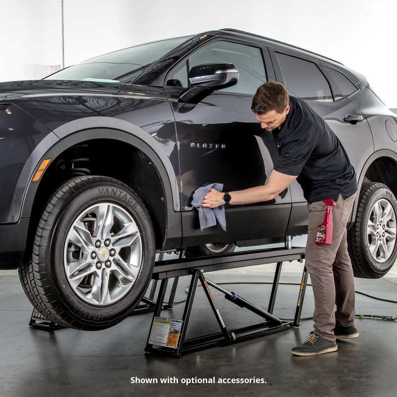 QuickJack 6000TL Portable Car Lift Bundle
