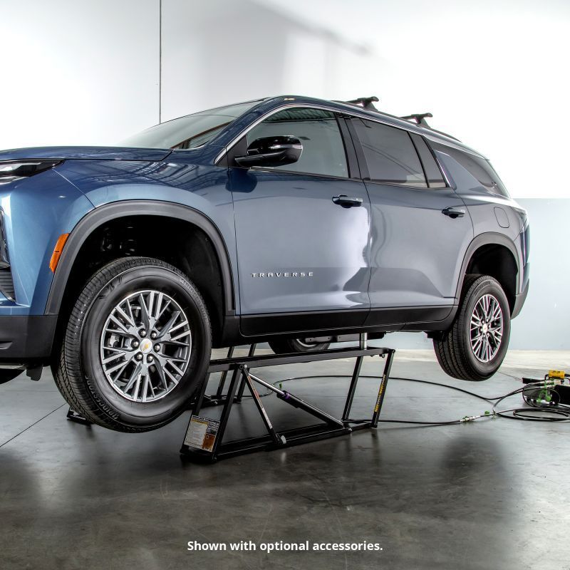 8000TLX Portable Truck Lift