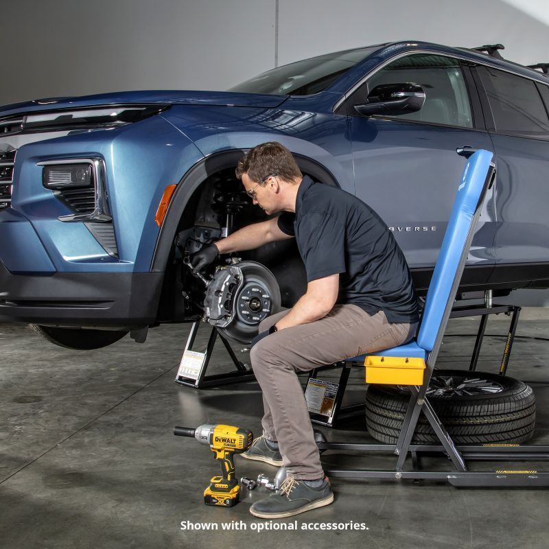 8000TLX Portable Truck Lift