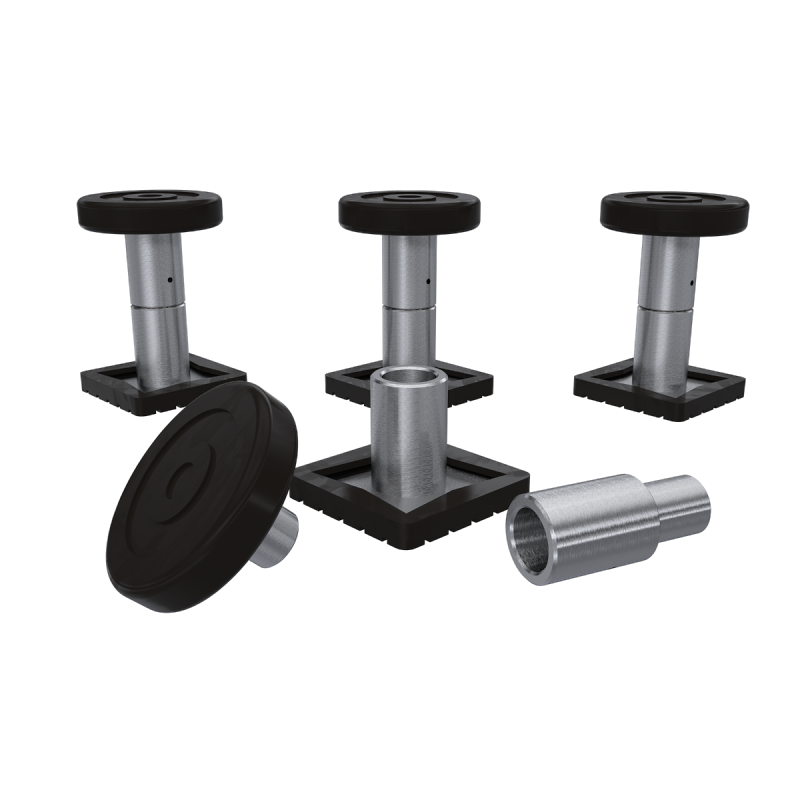 QuickJack 8000TL Portable Car Lift Bundle