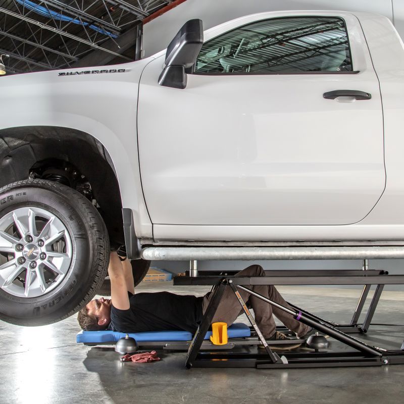 8000TLX Portable Truck Lift Bundle