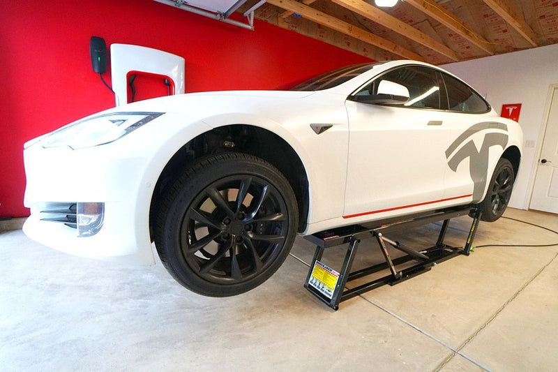 QuickJack 6000ELX Super-Long Portable Car Lift