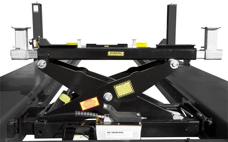 BendPak RBJ15000 high-capacity bridge jack