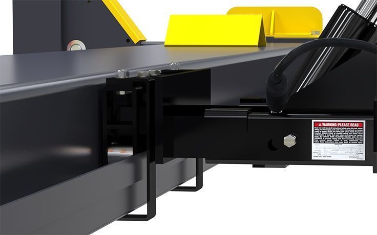 BendPak RJ9W wheel design detail