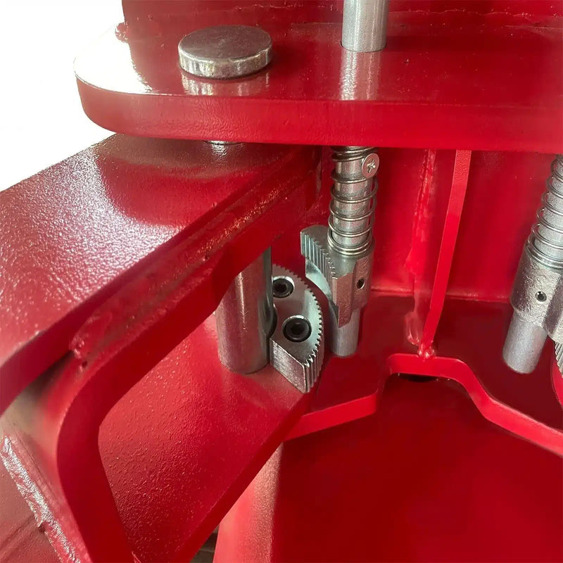 KATOOL KT-H120D 12,000lb 2-Post Symmetric Arms Floorplate Lift 220V