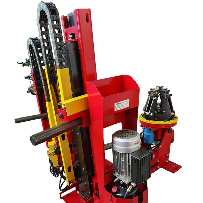 KATOOL KT-TV910 Hydraulic Truck Tire Changer