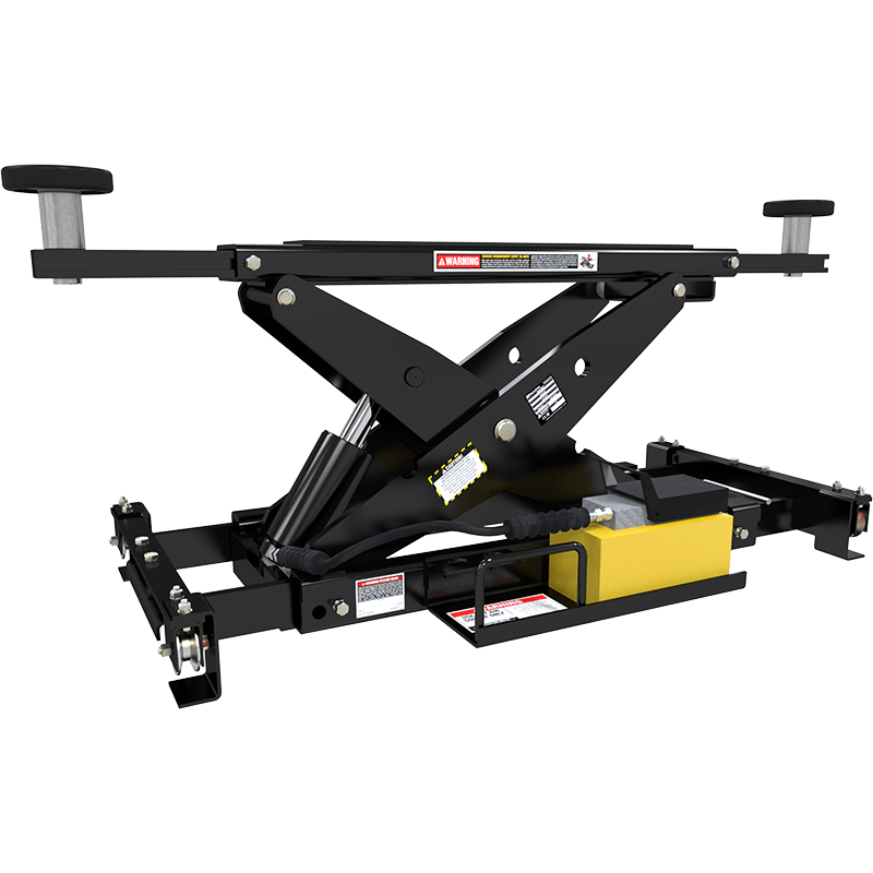 BendPak RJ7W 4-Post Rolling Bridge Jack