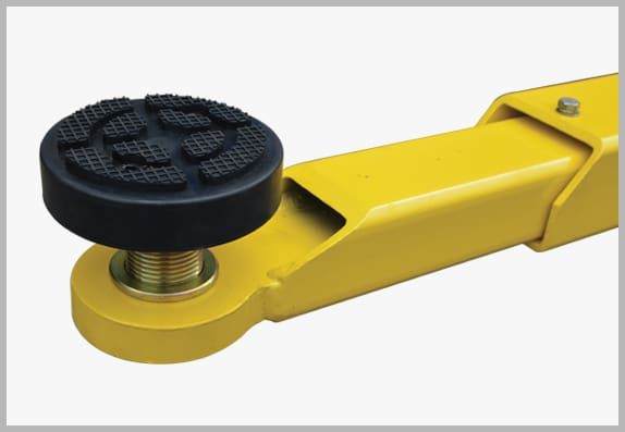 AMGO SL-7 7,000 lb Single Post Lift