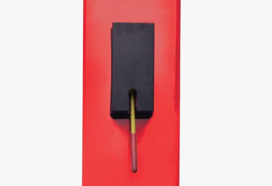 AMGO SL-7 7,000 lb Single Post Lift