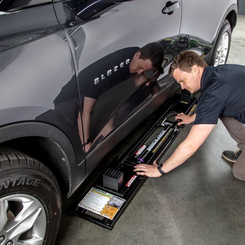 QuickJack 6000TL Portable Car Lift Bundle