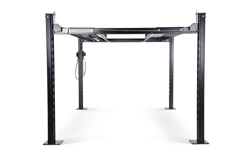 HALO LIFTS HL9K-XL WIDE/LONG/TALL 4-POST CAR LIFT - 9000 LB CAPACITY