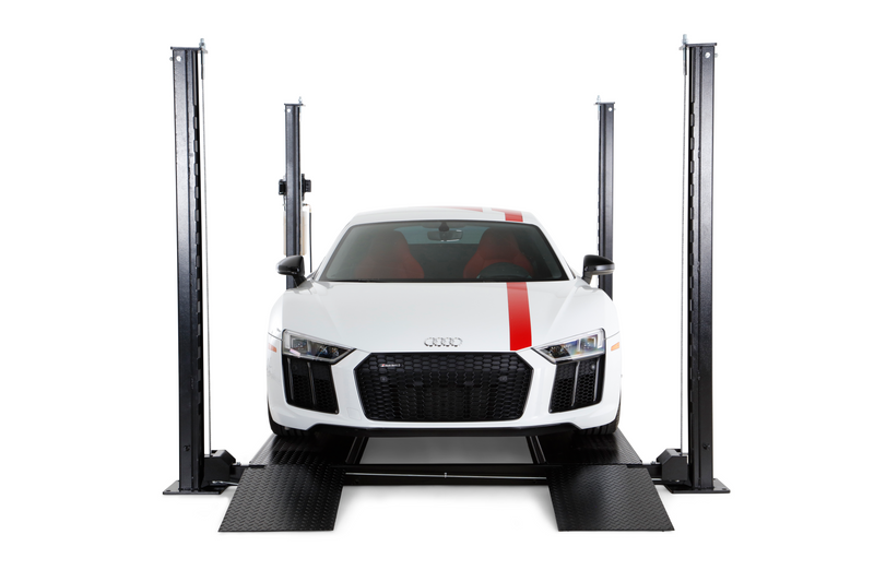 Halo HL9K-ST 4-Post Car Lift - 9000lb Capacity