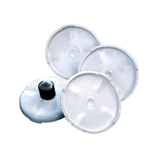 BendPak STEEL LIFT PAD - 35MM PIN; SET OF 4