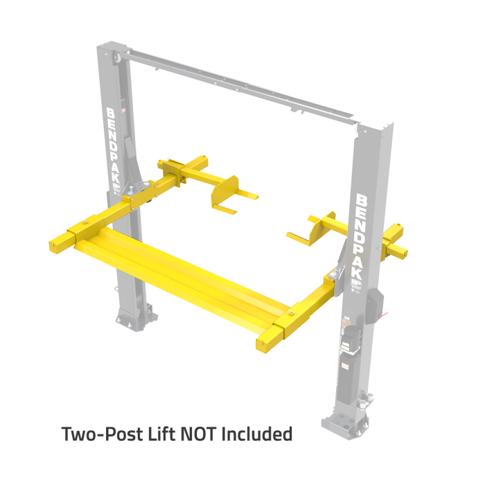 BendPak Turf Lift Accessory Kit / Fits: 10AP Series Models