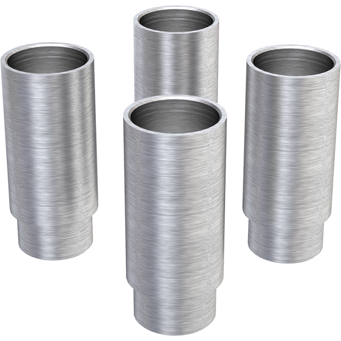 BendPak TALL ADAPTER - 60MM; SET OF 4