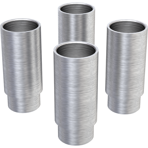 BendPak TALL ADAPTER - 60MM; SET OF 4