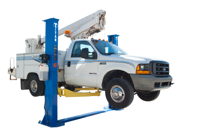 Image showcasing 2-Post Lifts | Wholesale Lifts