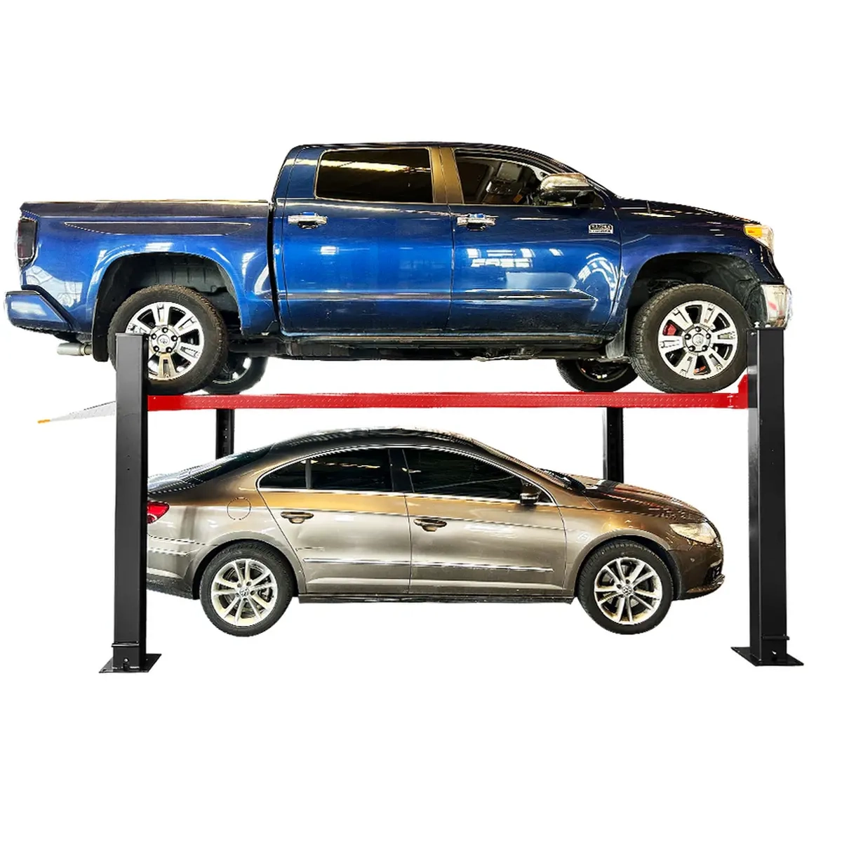 KATOOL KT-4H950 9500lbs Heavy Duty 4-Post Car lift - Wholesale Lifts
